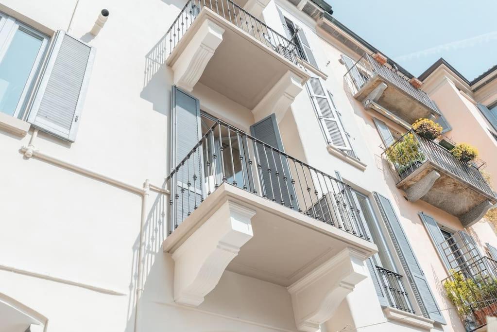 Loft Sterlizia, By R Collection Apartment Milão Exterior foto