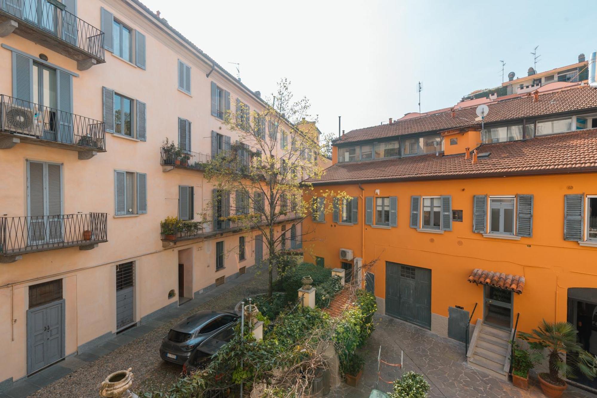 Loft Sterlizia, By R Collection Apartment Milão Exterior foto